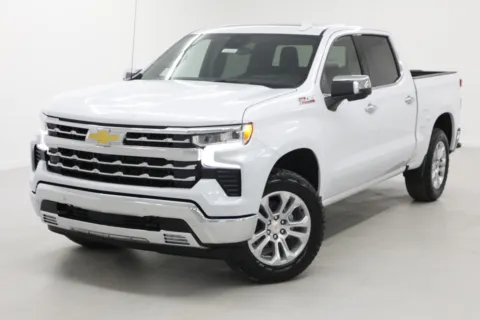 More photos of 2026 Chevrolet Silverado 1500 LTZ at Jim Falk Motors, MO