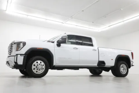 Photos of 2026 GMC Sierra 3500HD DRW Denali for sale in Clinton, MO at Jim Falk Motors