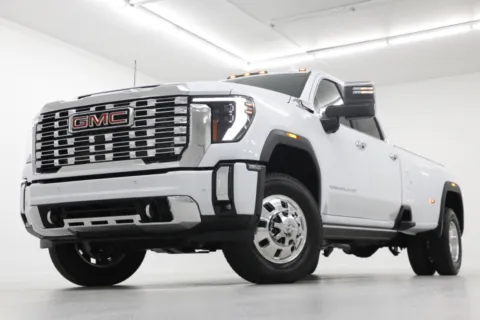 White 2026 GMC Sierra 3500HD DRW Denali for sale in Clinton, MO