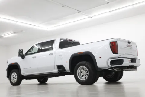 More photos of 2026 GMC Sierra 3500HD DRW Denali at Jim Falk Motors, MO