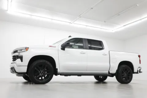 Photos of 2026 Chevrolet Silverado 1500 RST for sale in Clinton, MO at Jim Falk Motors