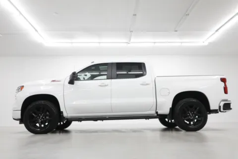 Another view of 2026 Chevrolet Silverado 1500 RST for sale in Clinton, MO at Jim Falk Motors