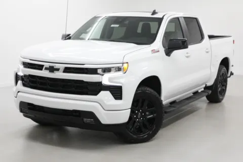 More photos of 2026 Chevrolet Silverado 1500 RST at Jim Falk Motors, MO