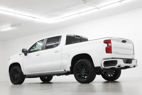 More photos of 2026 Chevrolet Silverado 1500 RST at Jim Falk Motors, MO