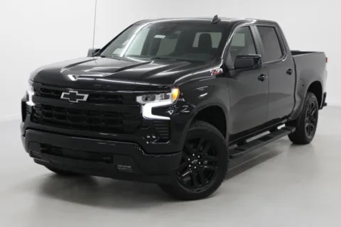 More photos of 2026 Chevrolet Silverado 1500 RST at Jim Falk Motors, MO