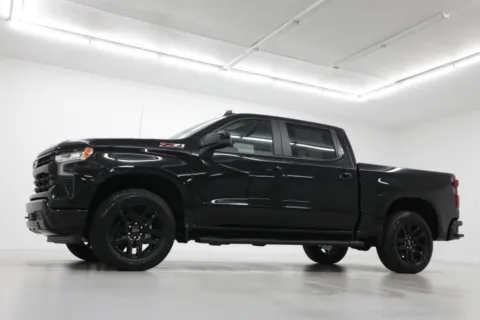 Photos of 2026 Chevrolet Silverado 1500 RST for sale in Clinton, MO at Jim Falk Motors