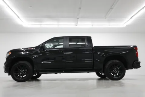 Another view of 2026 Chevrolet Silverado 1500 RST for sale in Clinton, MO at Jim Falk Motors