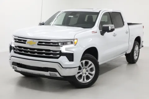 More photos of 2026 Chevrolet Silverado 1500 LTZ at Jim Falk Motors, MO