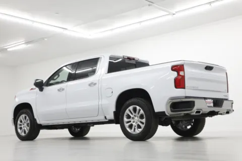 More photos of 2026 Chevrolet Silverado 1500 LTZ at Jim Falk Motors, MO