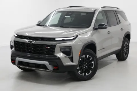 More photos of 2026 Chevrolet Traverse Z71 at Jim Falk Motors, MO