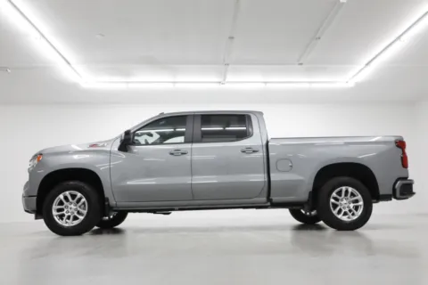 Another view of 2026 Chevrolet Silverado 1500 RST for sale in Clinton, MO at Jim Falk Motors