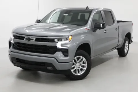 More photos of 2026 Chevrolet Silverado 1500 RST at Jim Falk Motors, MO