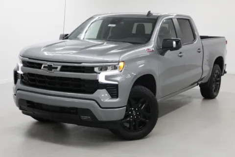 More photos of 2026 Chevrolet Silverado 1500 RST at Jim Falk Motors, MO