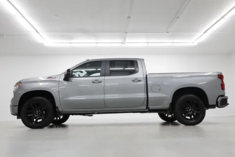 Another view of 2026 Chevrolet Silverado 1500 RST for sale in Clinton, MO at Jim Falk Motors