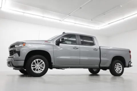 Photos of 2026 Chevrolet Silverado 1500 RST for sale in Clinton, MO at Jim Falk Motors