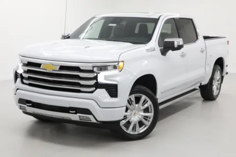 More photos of 2026 Chevrolet Silverado 1500 High Country at Jim Falk Motors, MO