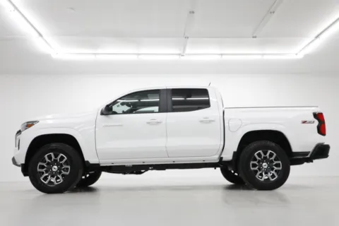 Another view of 2026 Chevrolet Colorado Z71 for sale in Clinton, MO at Jim Falk Motors