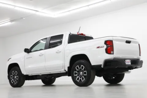 More photos of 2026 Chevrolet Colorado Z71 at Jim Falk Motors, MO