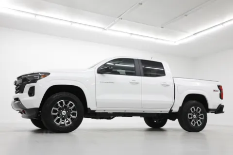 Photos of 2026 Chevrolet Colorado Z71 for sale in Clinton, MO at Jim Falk Motors