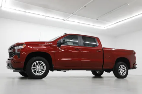 Photos of 2026 Chevrolet Silverado 1500 RST for sale in Clinton, MO at Jim Falk Motors