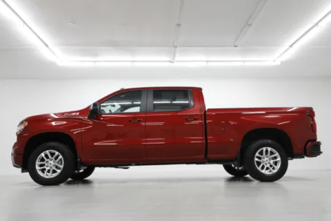 Another view of 2026 Chevrolet Silverado 1500 RST for sale in Clinton, MO at Jim Falk Motors