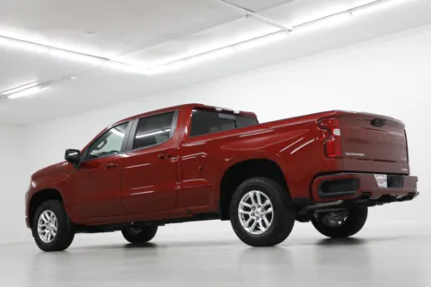 More photos of 2026 Chevrolet Silverado 1500 RST at Jim Falk Motors, MO