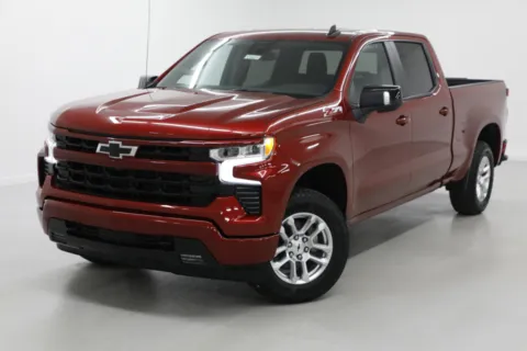 More photos of 2026 Chevrolet Silverado 1500 RST at Jim Falk Motors, MO