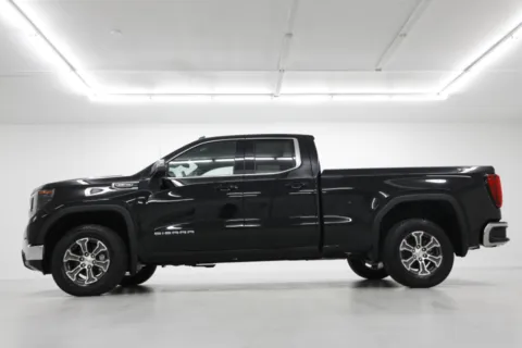 Another view of 2026 GMC Sierra 1500 SLE for sale in Clinton, MO at Jim Falk Motors
