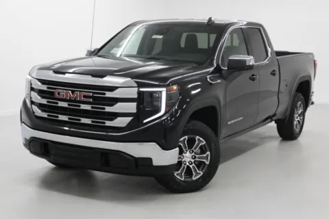 More photos of 2026 GMC Sierra 1500 SLE at Jim Falk Motors, MO