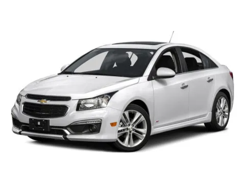 Black 2016 Chevrolet Cruze Limited LT for sale in Clinton, MO