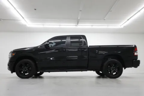 Photos of 2022 Ram 1500 Big Horn for sale in Clinton, MO at Jim Falk Motors