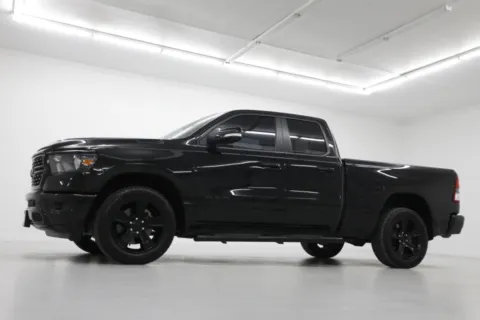 Photos of 2022 Ram 1500 Big Horn for sale in Clinton, MO at Jim Falk Motors
