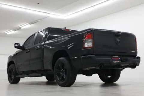 More photos of 2022 Ram 1500 Big Horn at Jim Falk Motors, MO