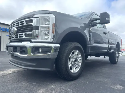 Gray 2025 Ford Super Duty F-350 SRW XLT for sale in Clinton, MO
