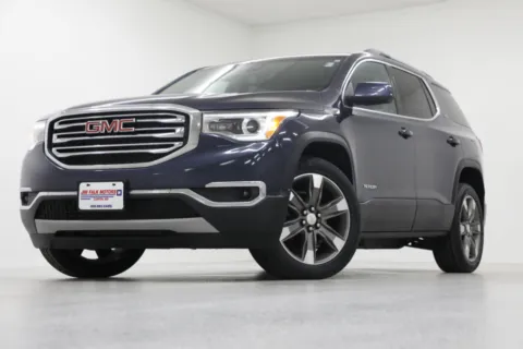 Blue 2018 GMC Acadia SLT for sale in Clinton, MO