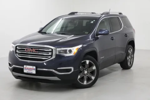 More photos of 2018 GMC Acadia SLT at Jim Falk Motors, MO