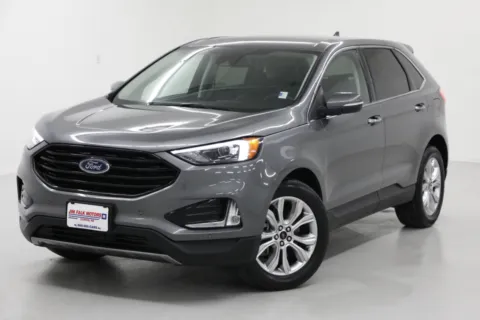 More photos of 2024 Ford Edge Titanium at Jim Falk Motors, MO