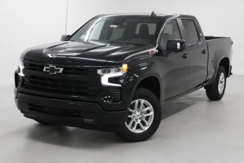 More photos of 2026 Chevrolet Silverado 1500 RST at Jim Falk Motors, MO