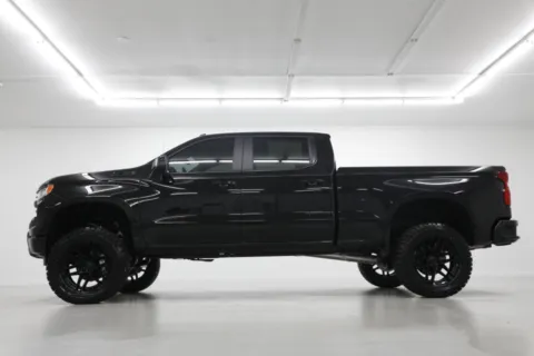 Another view of 2026 Chevrolet Silverado 1500 RST for sale in Clinton, MO at Jim Falk Motors
