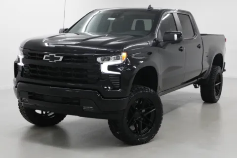 More photos of 2026 Chevrolet Silverado 1500 RST at Jim Falk Motors, MO