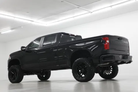 More photos of 2026 Chevrolet Silverado 1500 RST at Jim Falk Motors, MO