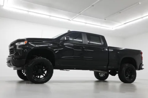 Photos of 2026 Chevrolet Silverado 1500 RST for sale in Clinton, MO at Jim Falk Motors