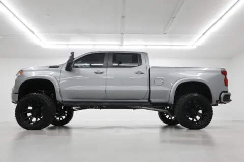 Another view of 2026 Chevrolet Silverado 1500 RST for sale in Clinton, MO at Jim Falk Motors