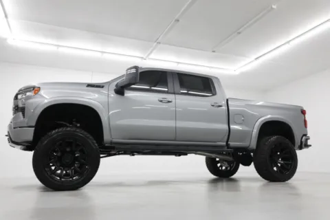 Photos of 2026 Chevrolet Silverado 1500 RST for sale in Clinton, MO at Jim Falk Motors