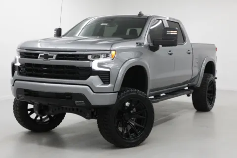 More photos of 2026 Chevrolet Silverado 1500 RST at Jim Falk Motors, MO