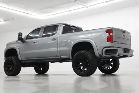 More photos of 2026 Chevrolet Silverado 1500 RST at Jim Falk Motors, MO