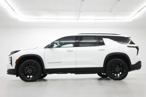 Another view of 2026 Chevrolet Traverse LT for sale in Clinton, MO at Jim Falk Motors