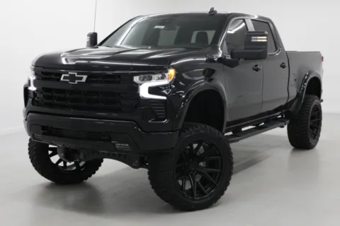 More photos of 2026 Chevrolet Silverado 1500 RST at Jim Falk Motors, MO