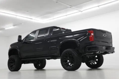 More photos of 2026 Chevrolet Silverado 1500 RST at Jim Falk Motors, MO