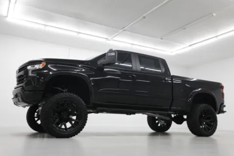 Photos of 2026 Chevrolet Silverado 1500 RST for sale in Clinton, MO at Jim Falk Motors